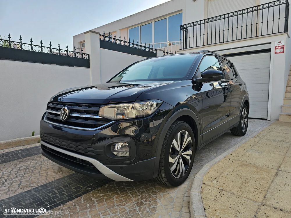 VW T-Cross 1.0 TSI Style DSG - 1