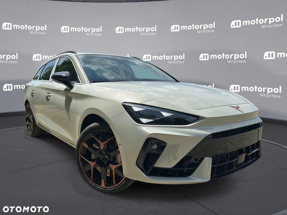 Cupra Leon Sportstourer - 9