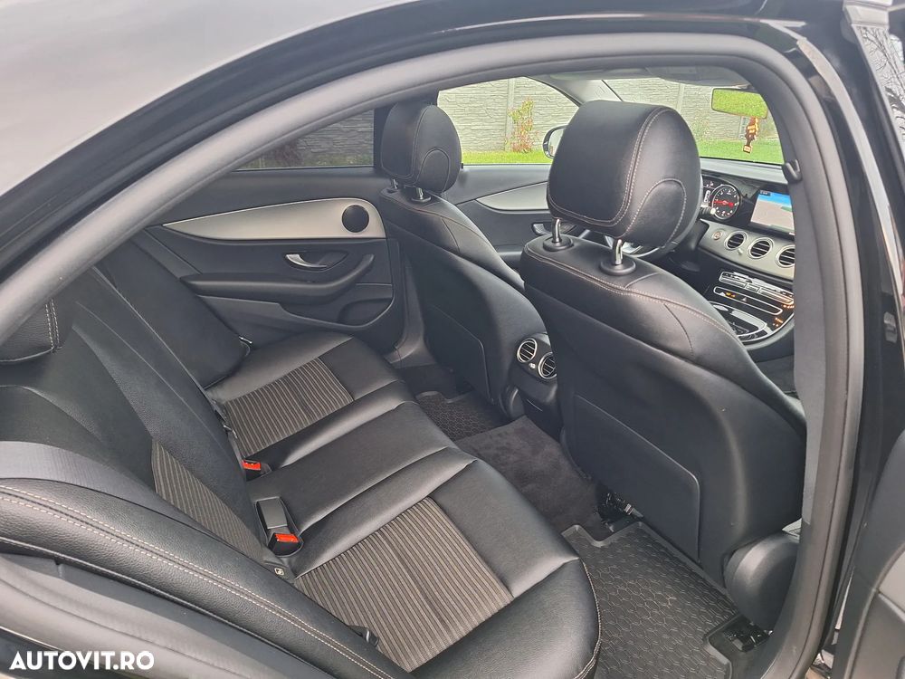 Mercedes-Benz E 200 d Aut. - 14