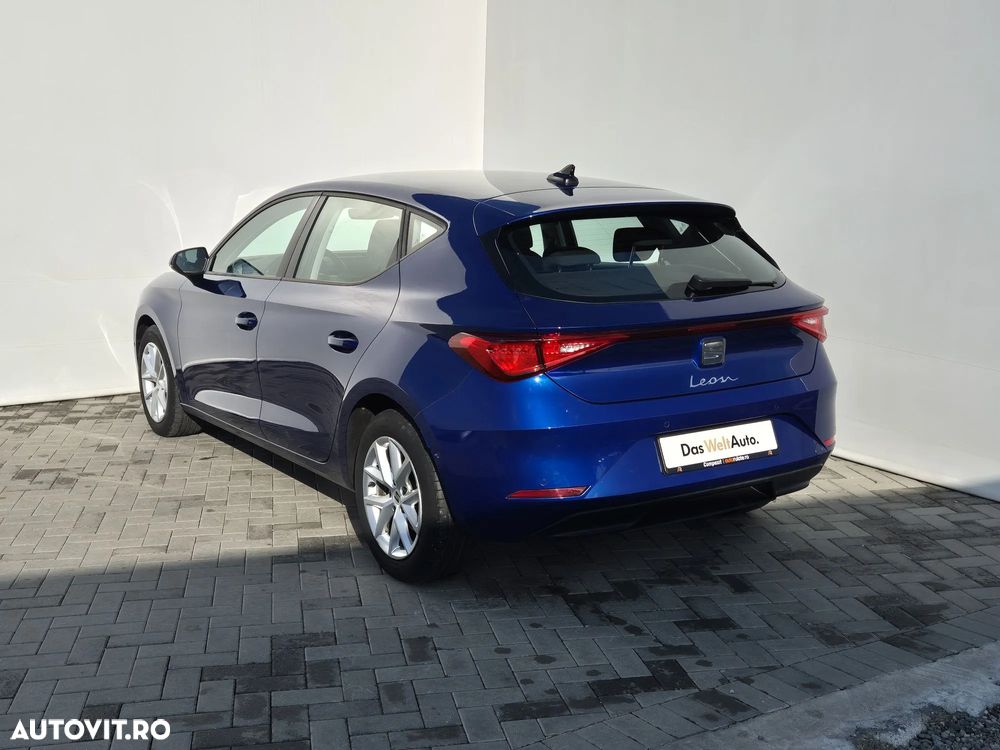 Seat Leon 1.0 TSI Reference - 3