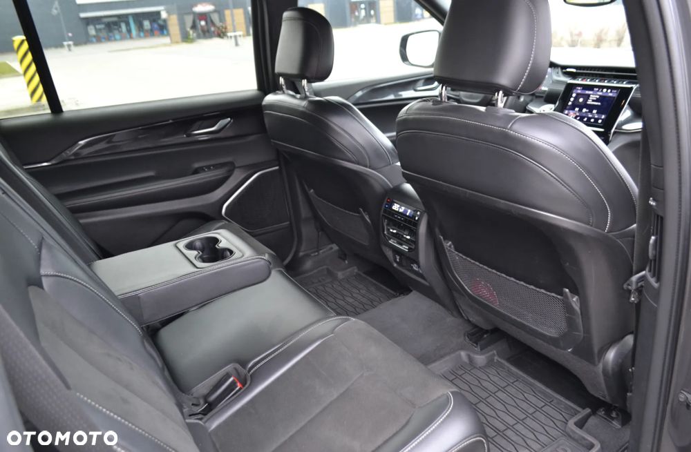 Jeep Grand Cherokee 3.6 V6 Pentastar 4WD Automatik S - 5