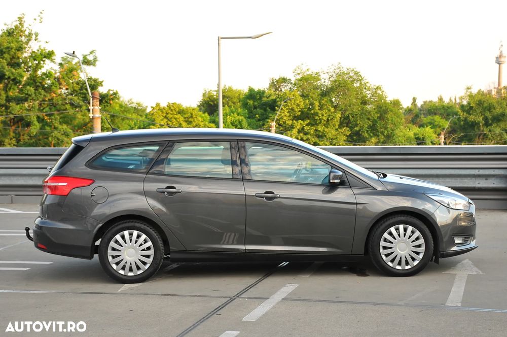 FORD Focus 2016 — imagine 3