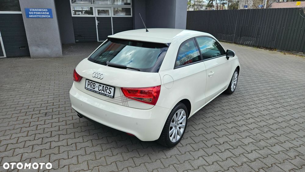 Audi A1 3-drzwiowe - 5