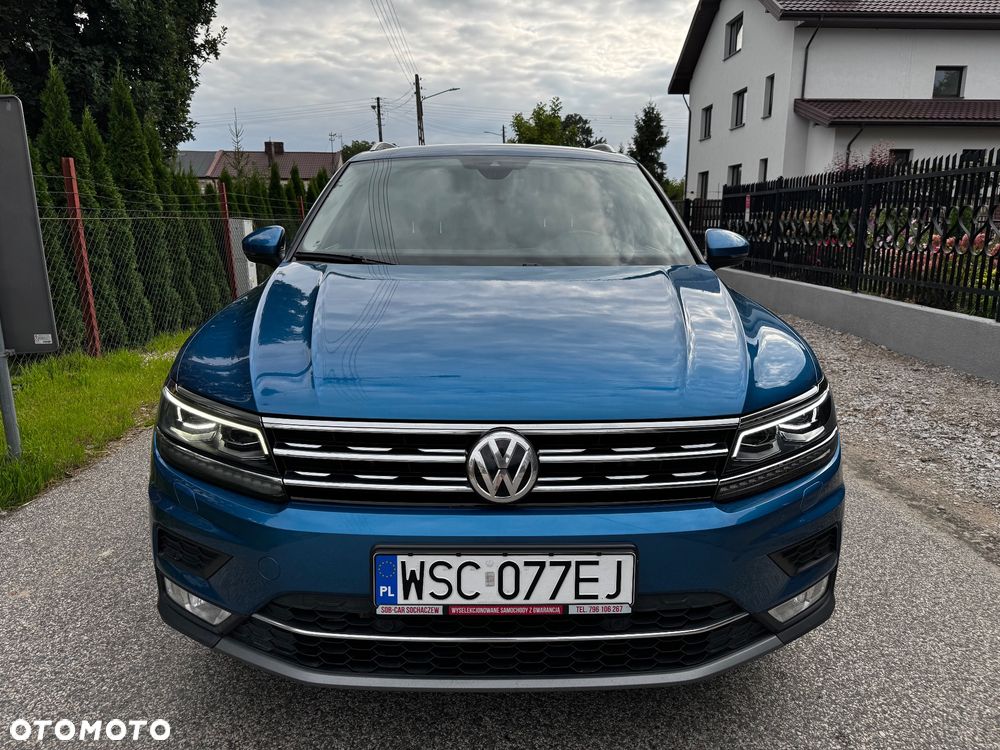 Volkswagen Tiguan 2.0 TSI BMT 4Mot Highline DSG - 2