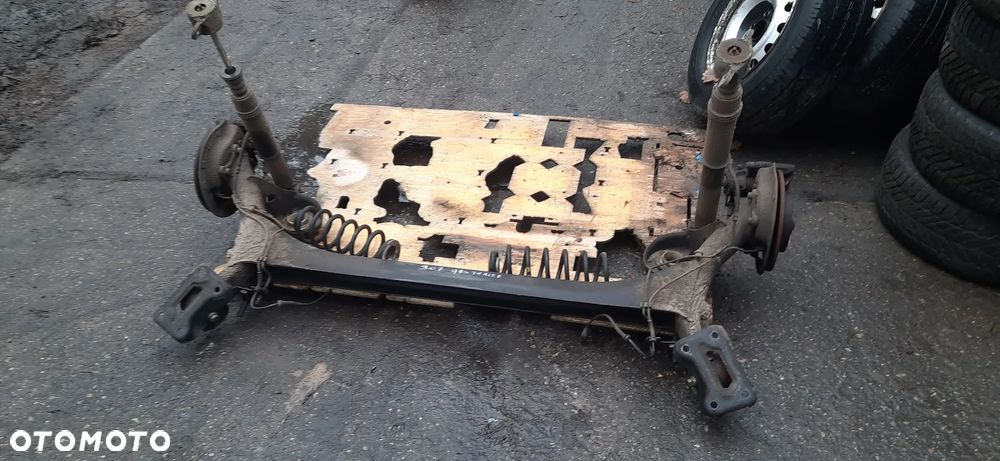 Peugeot 307 FL Lakier EZWD 2005-2008 307 SW Kombi Maska przód Drzwi przednie Drzwi Tylne SW Lampy Tył SW Belka tylnego zawieszenia Tarcze abs - 9