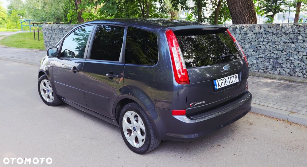 Ford C-MAX 1.6 TDCi DPF Titanium - 3