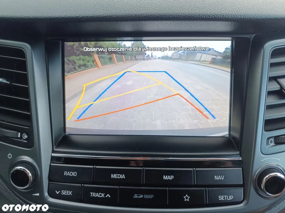 Hyundai Tucson 1.6 GDI BlueDrive Style 2WD - 32