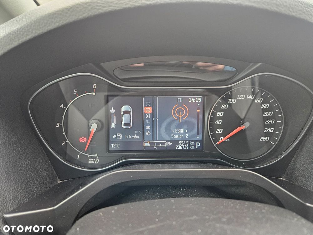 Ford S-Max 2.0 TDCi DPF Titanium MPS6 - 17
