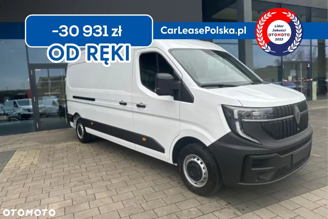 Renault Master Furgon Extra L3H2 130 - 1