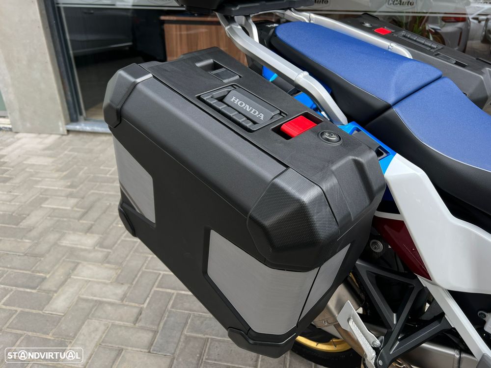 Honda Africa Twin - 19