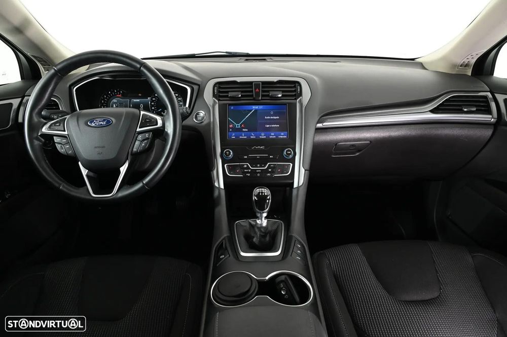 Ford Mondeo 2.0 TDCi Titanium - 4
