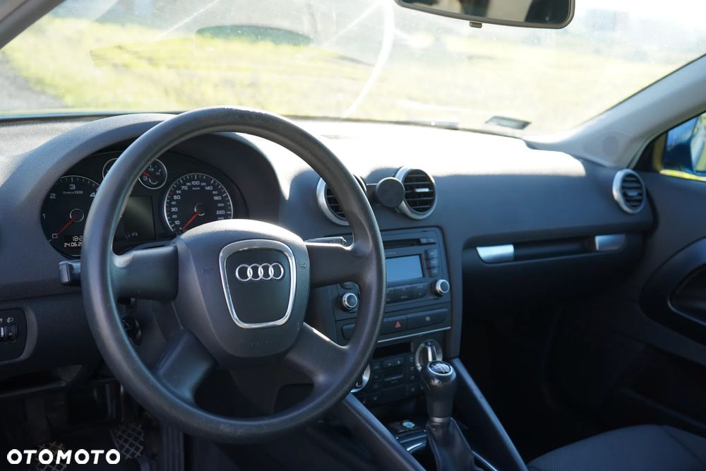 Audi A3 3-drzwiowe - 6