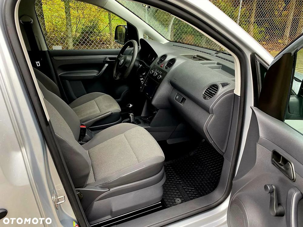 Volkswagen Caddy 1.6 TDI - 15
