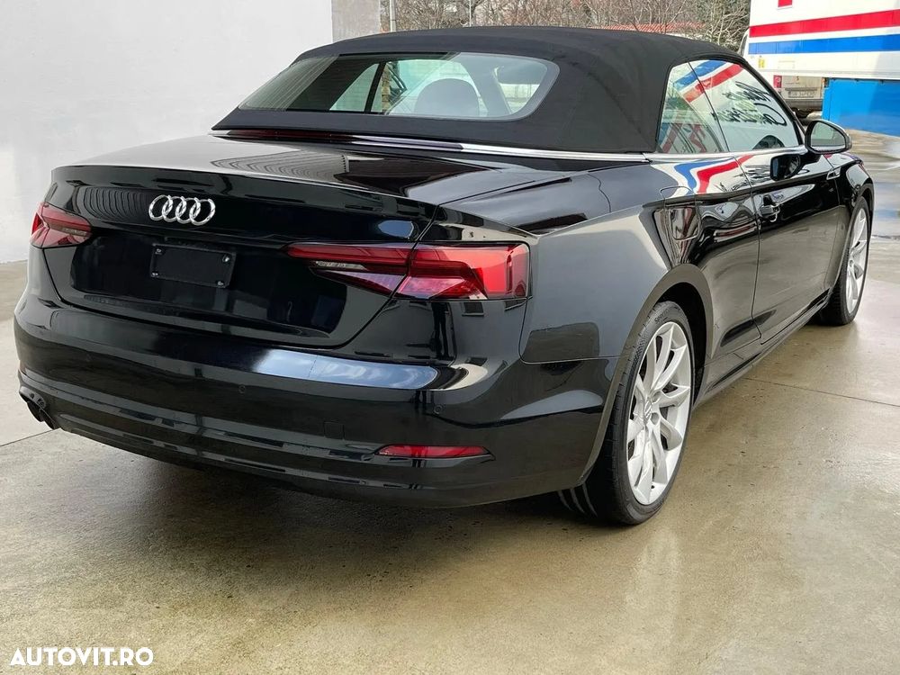 Audi A5 2.0 TDI DPF (clean diesel) multitronic - 2