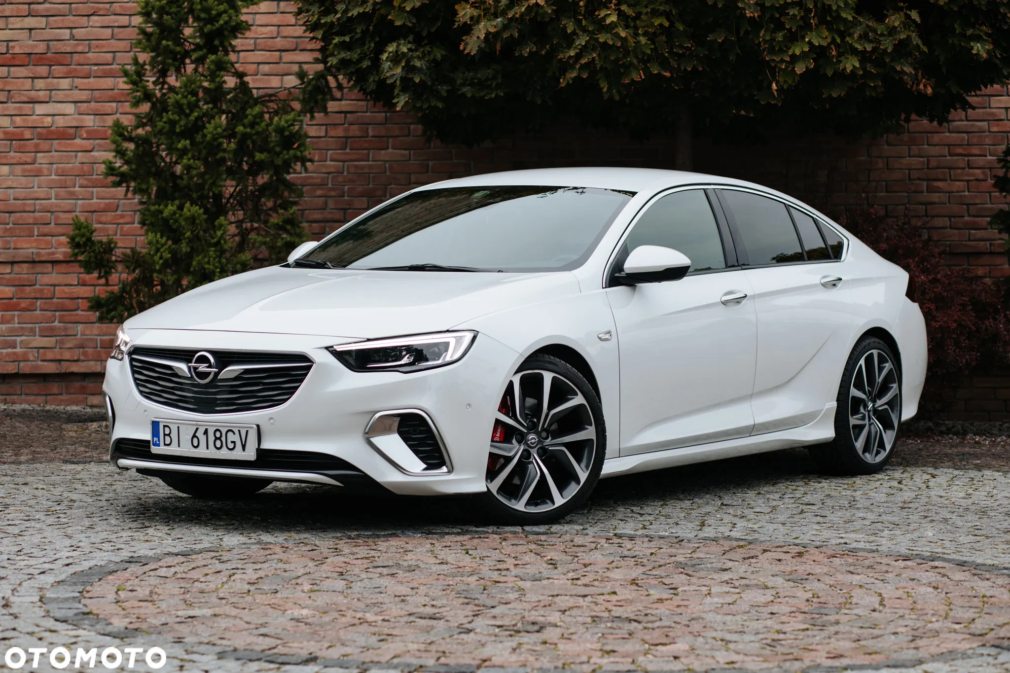 Opel Insignia 2.0 CDTI 4x4 GSi S&S - 11