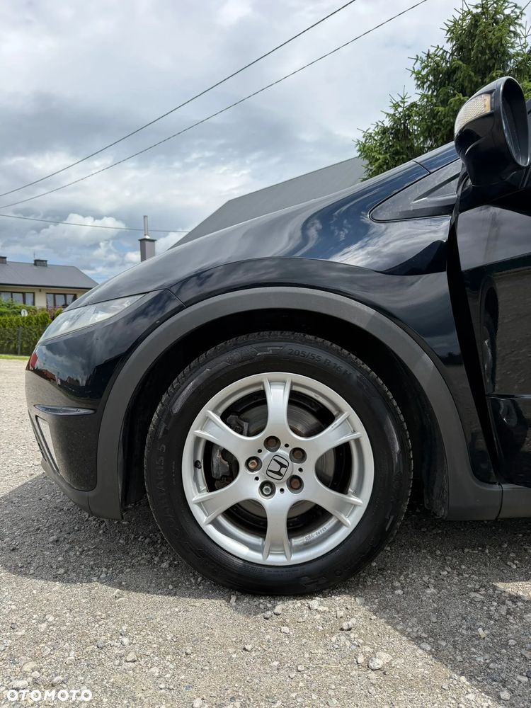 Honda Civic 1.8i-VTEC Sport - 34