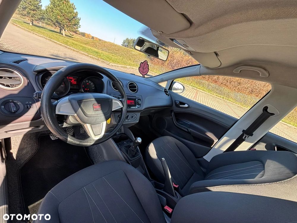 Seat Ibiza 1.2 TDI DPF Reference - 12