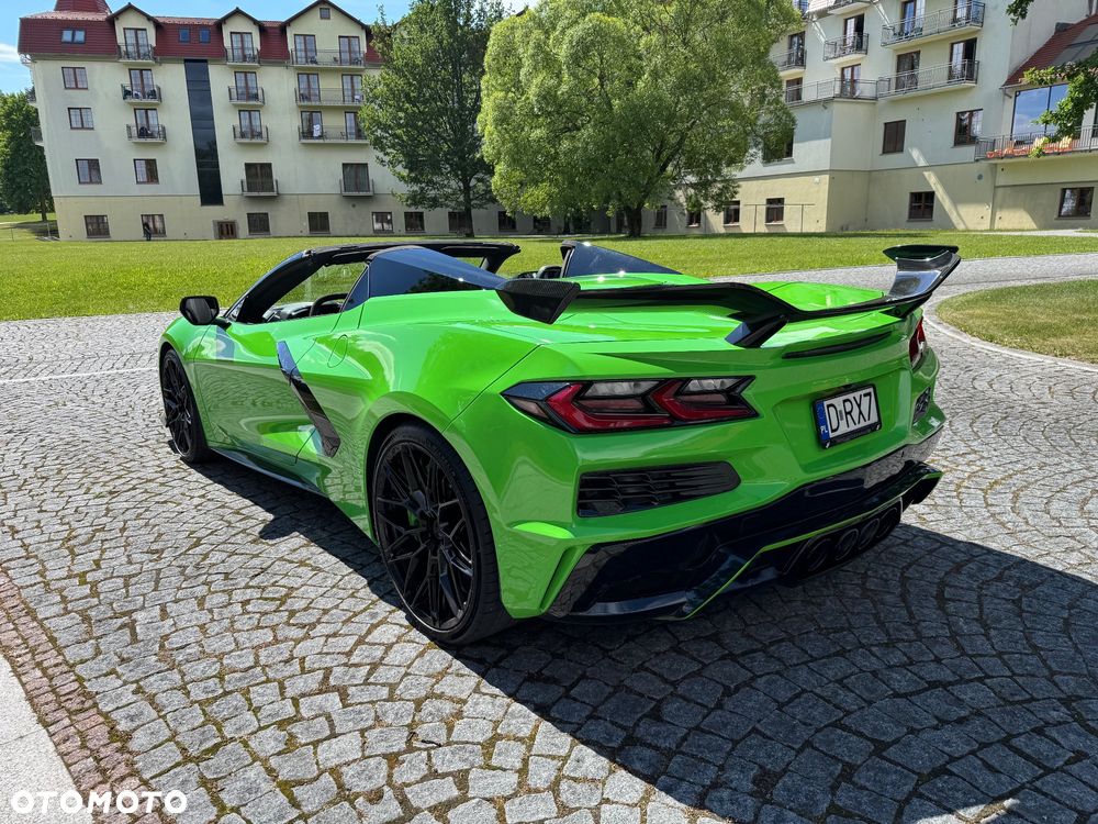 Chevrolet Corvette Stingray 3LT 6.2 V8 Automatik - 6