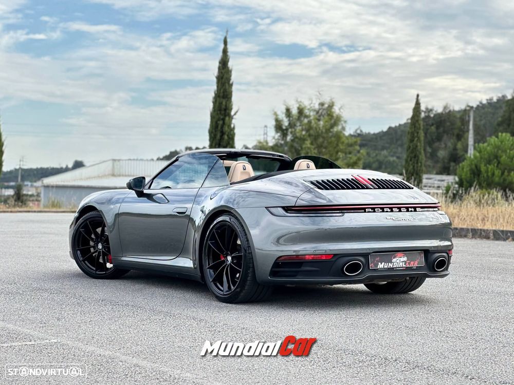 Porsche 911 (992) Carrera S Cabriolet PDK - 50