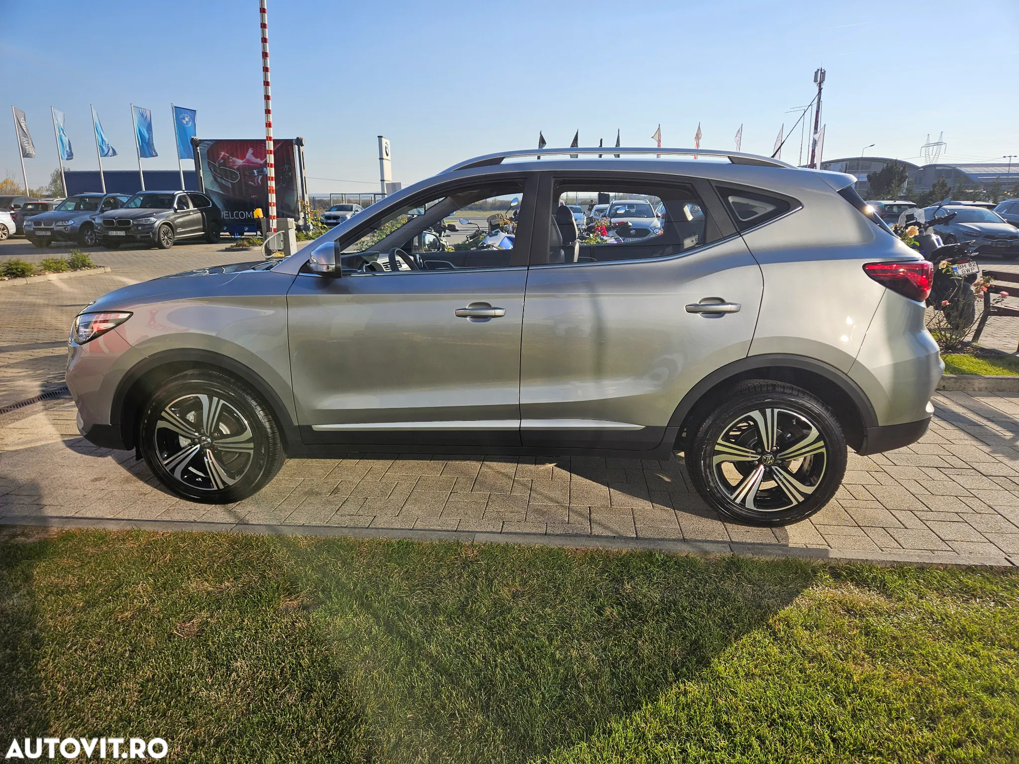MG ZS 1.5 GSL 5MT Exclusive - 4