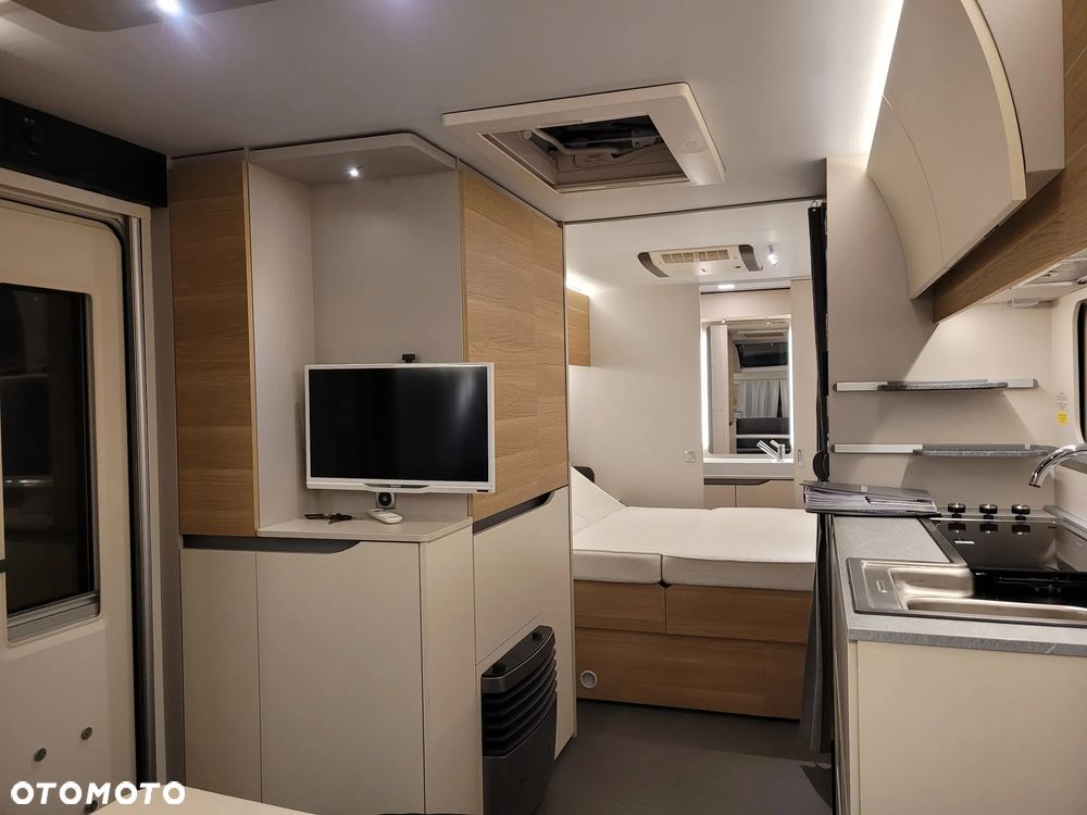 Adria Adora 613UT,  klimatyzacja,  mover - 5
