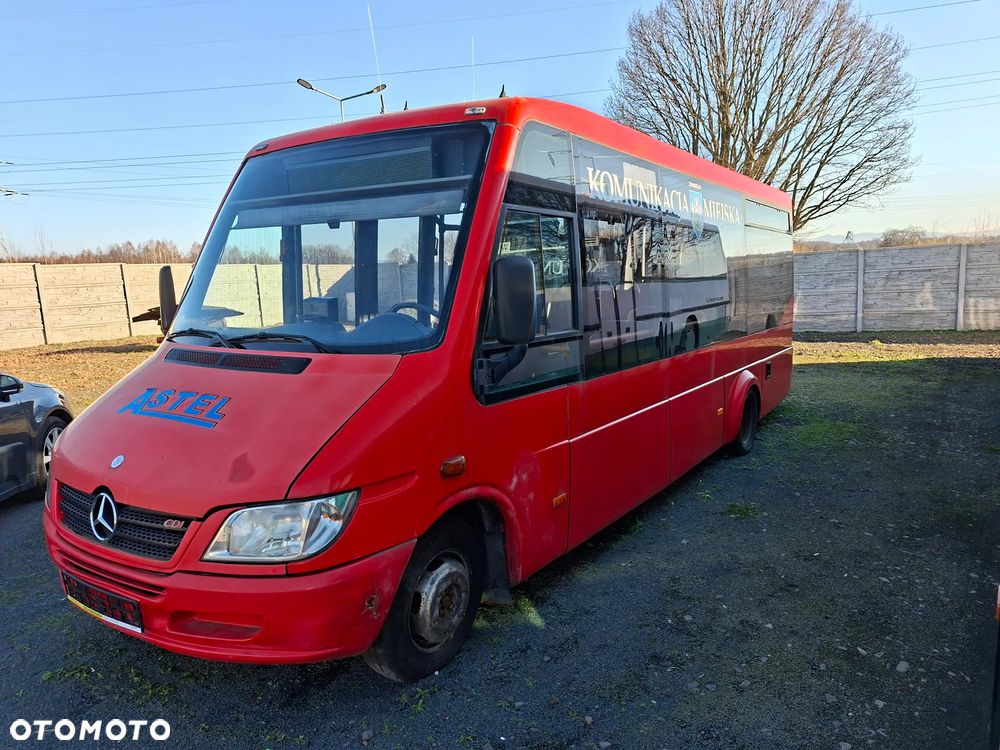 Mercedes-Benz MIEJSKI - 1