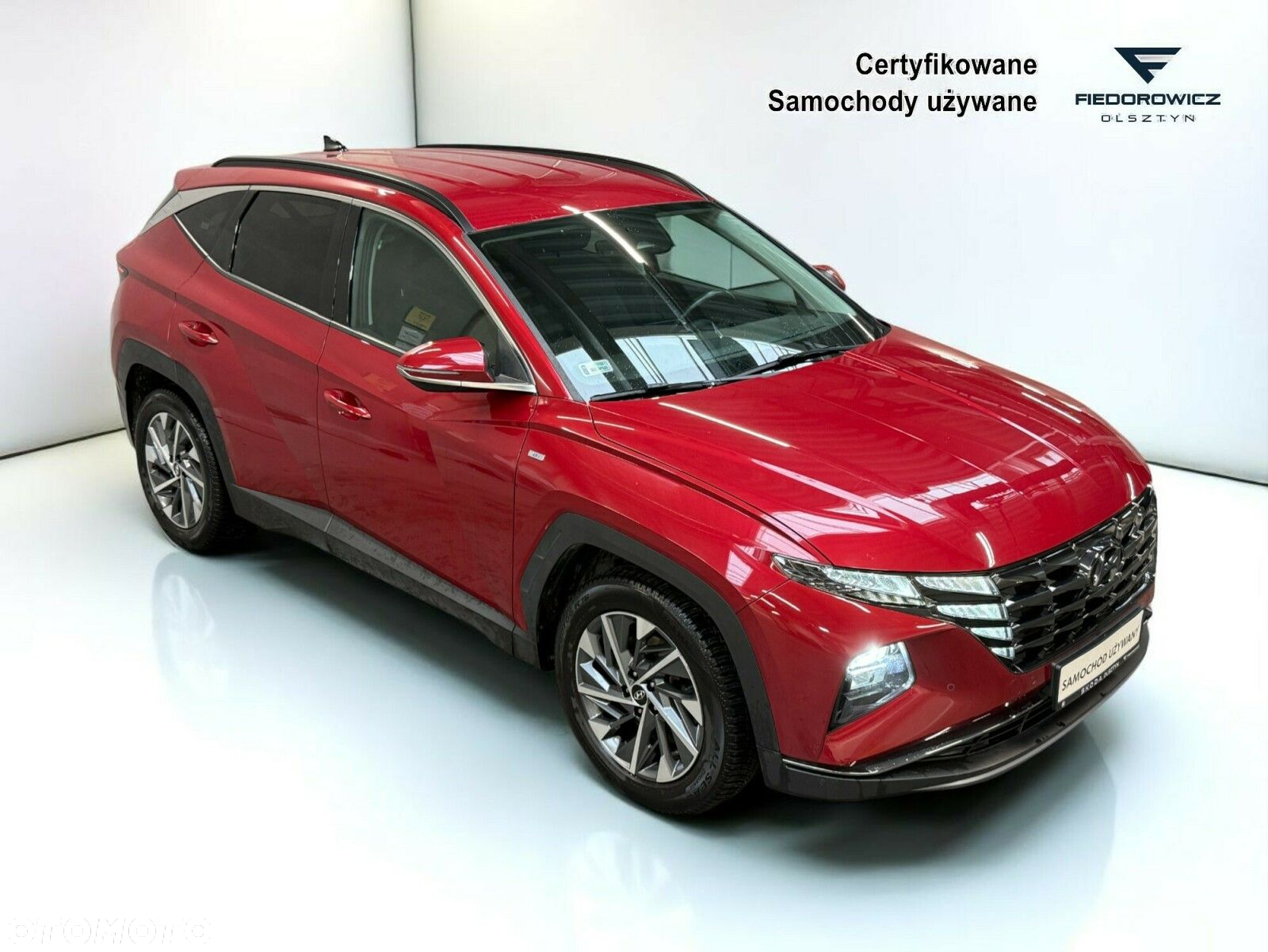 Hyundai Tucson - 14