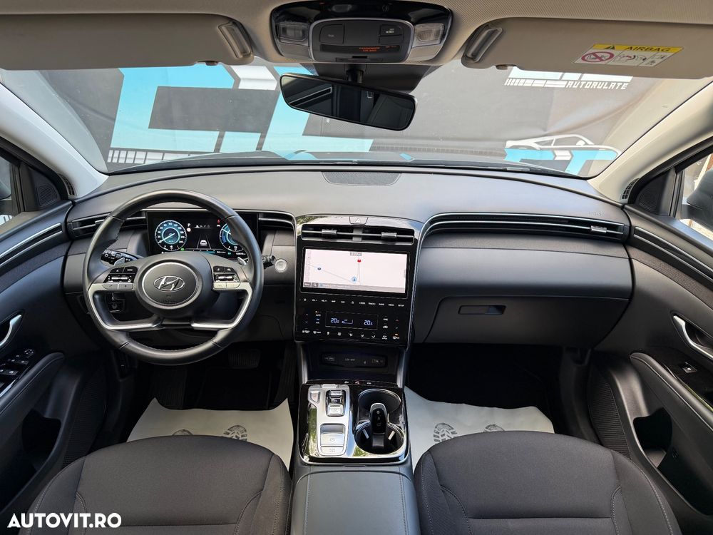 Hyundai Tucson 1.6 T-GDi HEV 2WD Advantage - 7