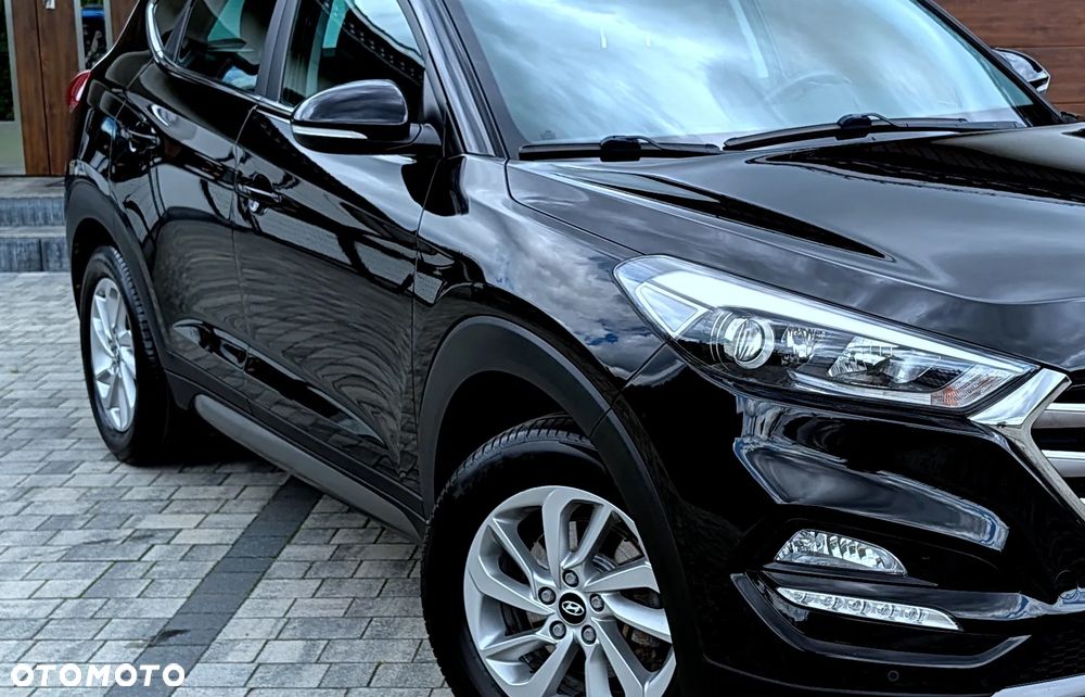 Hyundai Tucson 1.6 GDI BlueDrive GO 2WD - 22