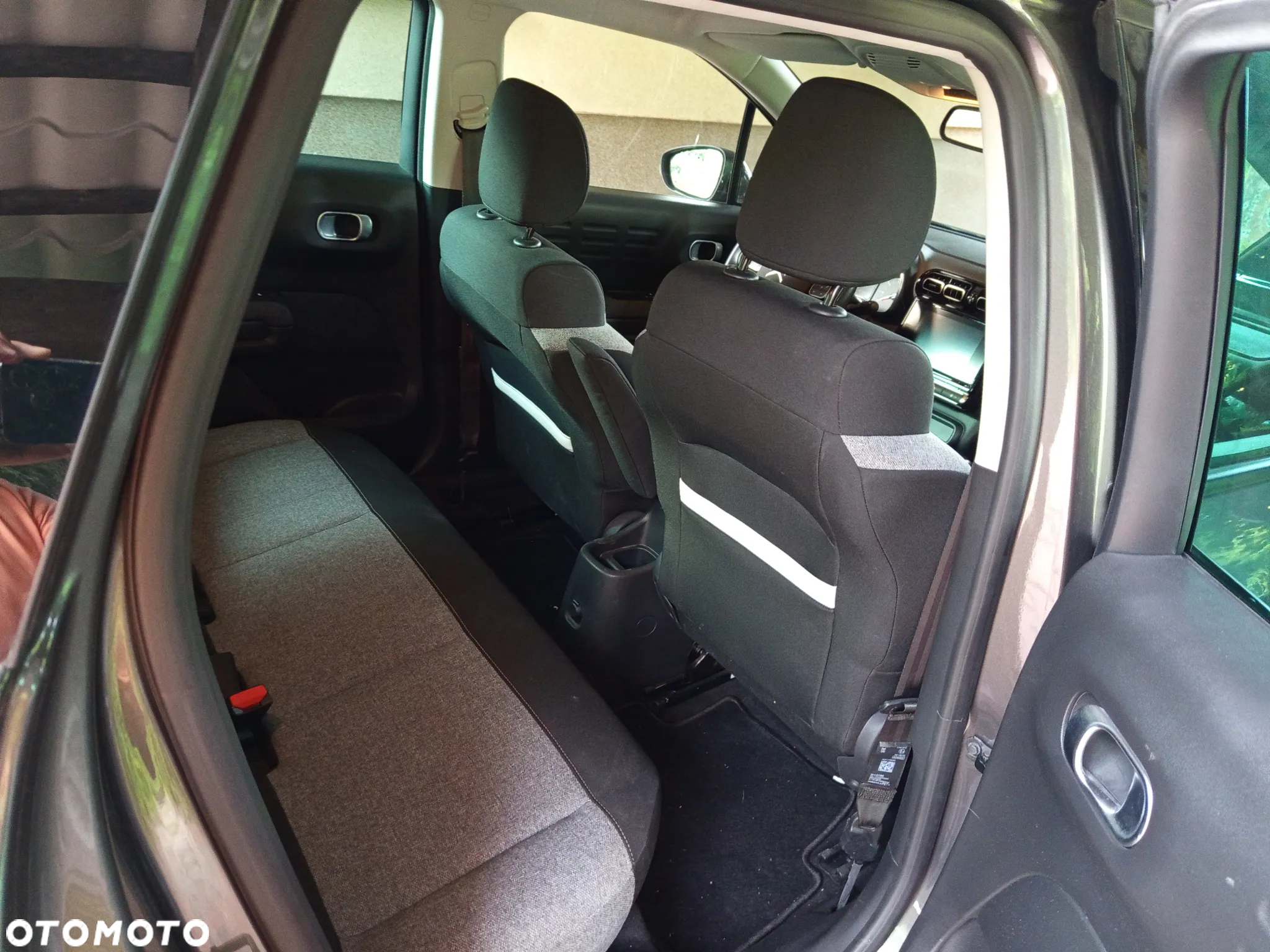Citroën C3 Aircross 1.2 PureTech Origins S&S - 13