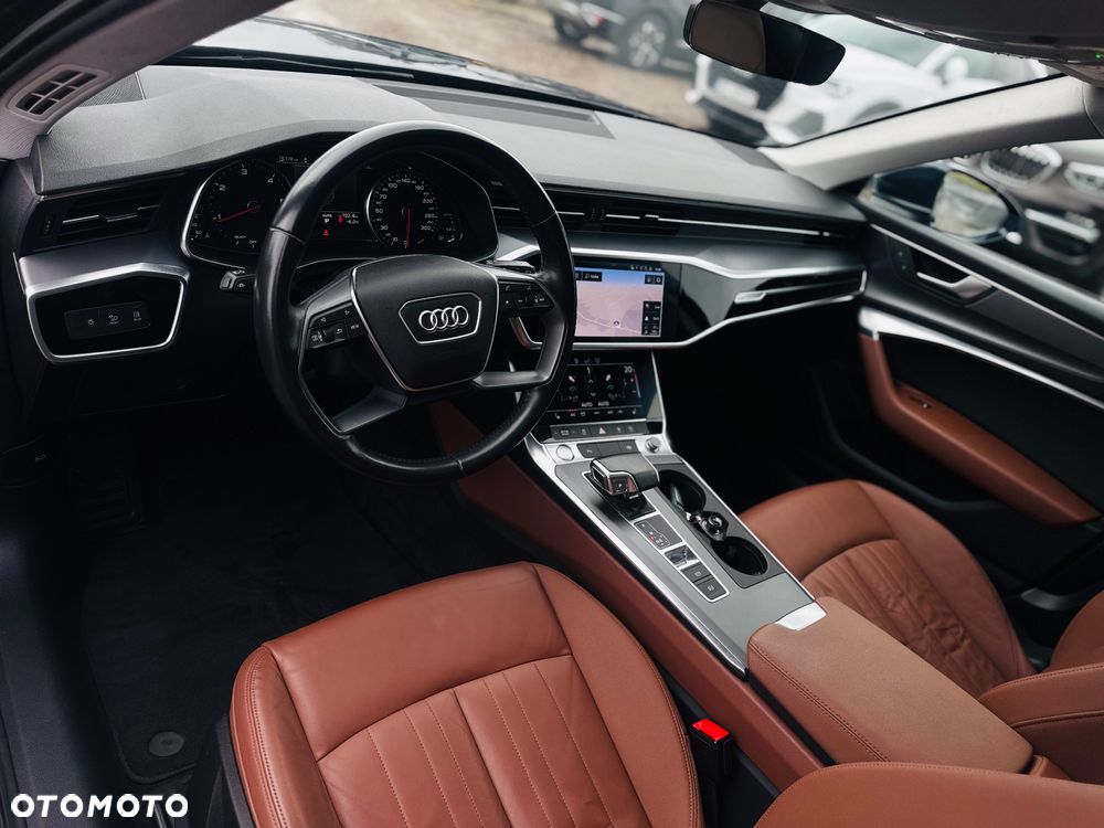 Audi A6 Avant 35 TDI S tronic design - 8