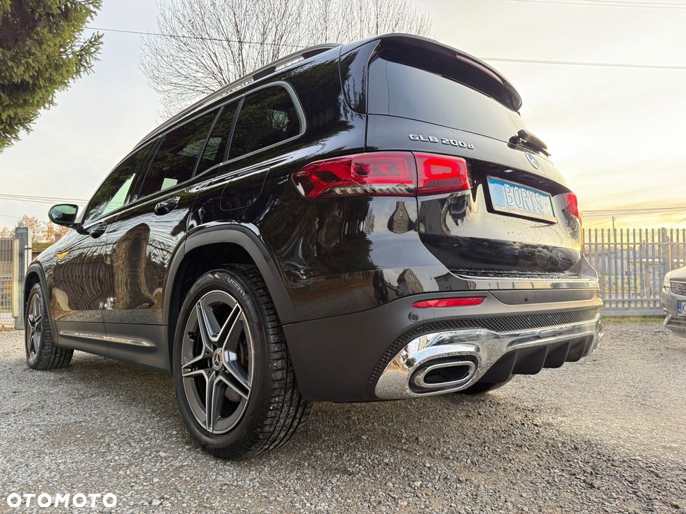 Mercedes-Benz GLB 200 d AMG Line 8G-DCT - 28