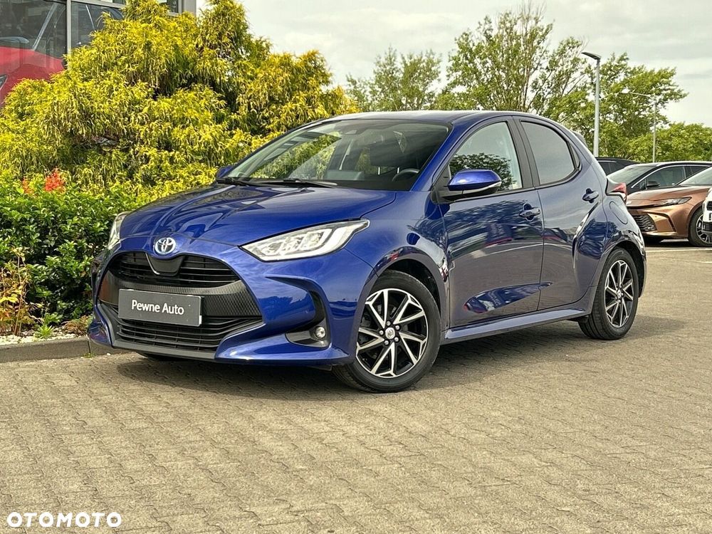 Toyota Yaris Hybrid 1.5 Comfort - 1