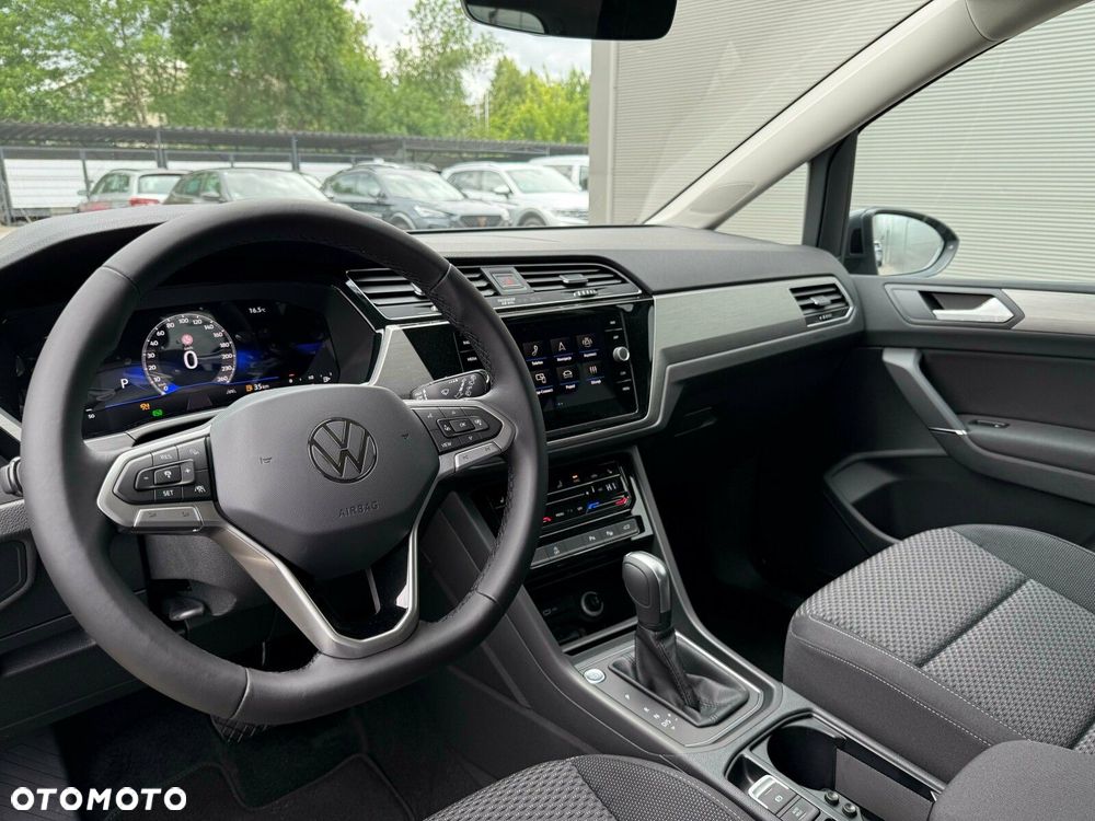 Volkswagen Touran 1.5 TSI EVO Comfortline Plus DSG - 6