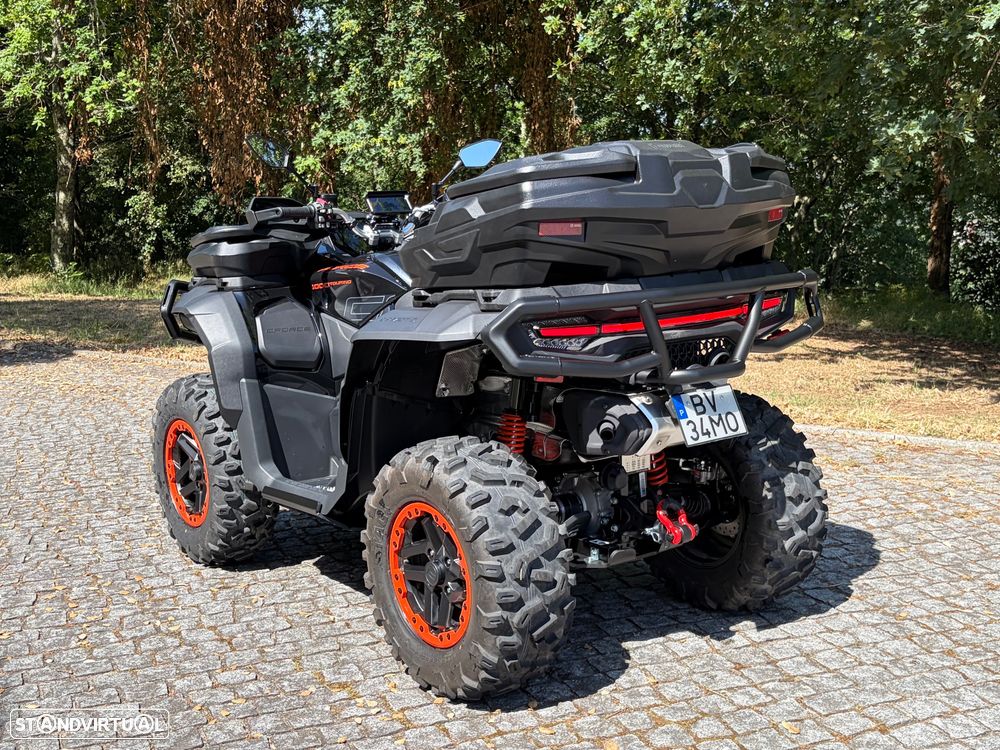 CF Moto C Force 1000 Touring EPS - 5