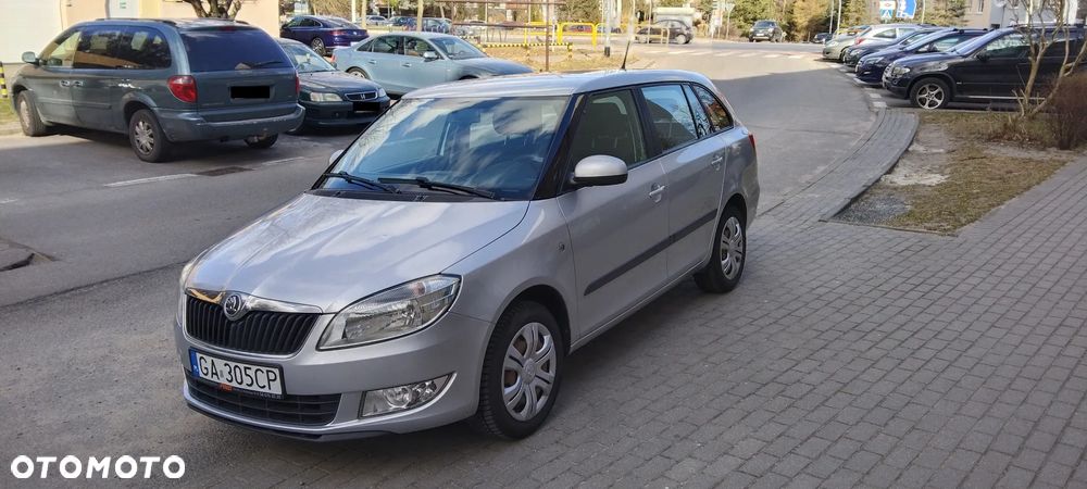 Skoda Fabia 1.4 16V Ambition - 3