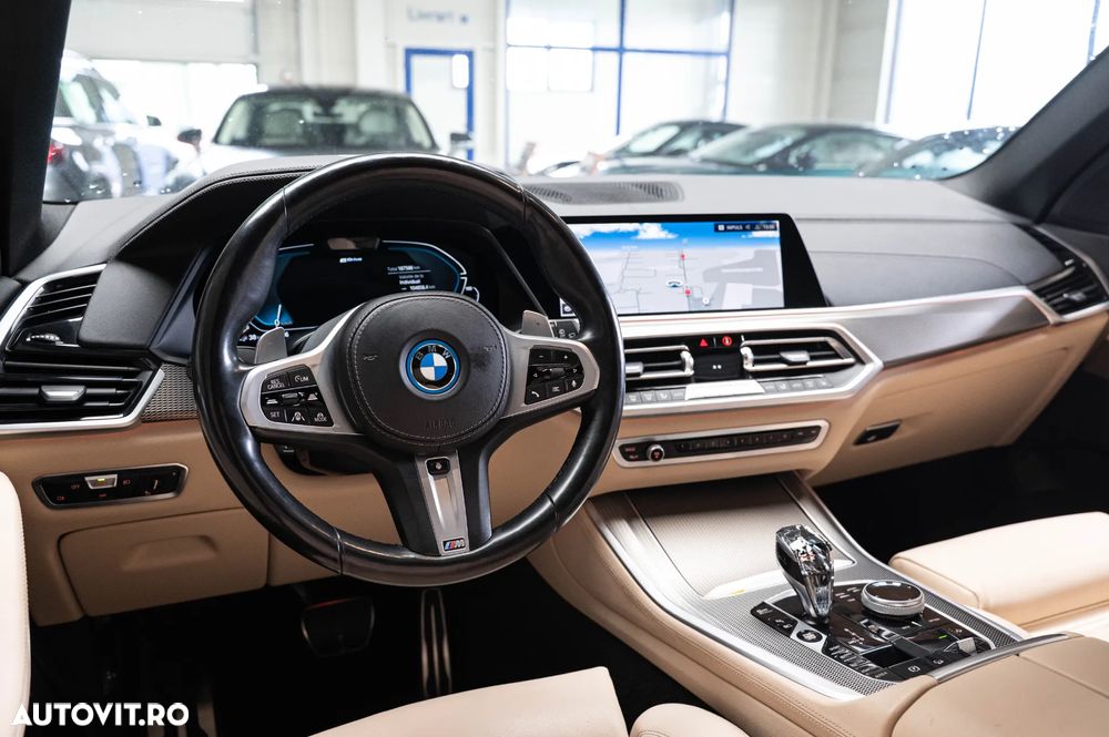 BMW X5 xDrive45e - 31