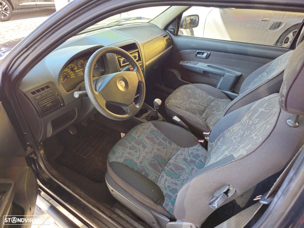Fiat Strada 1.3 JTD adventure c/iva dedutivel - 5