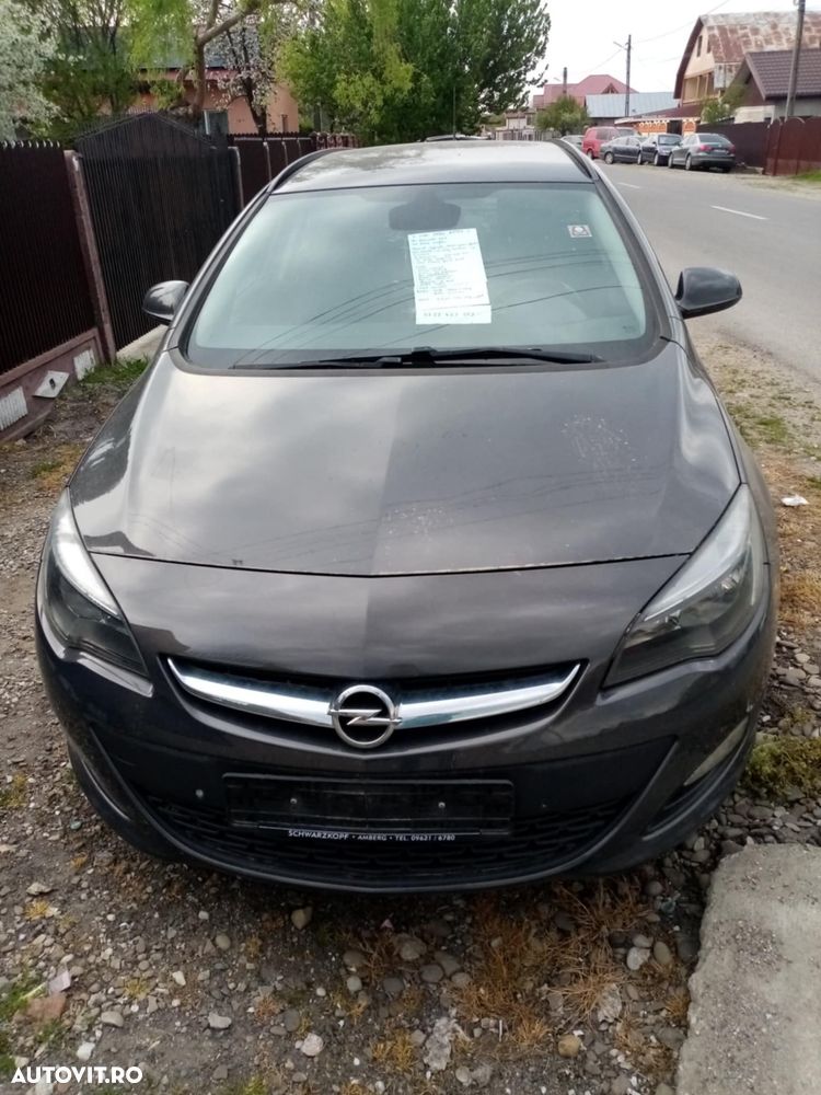 Opel Astra 1.6 CDTI ECOTEC ECOFlex Start/Stop Selection - 9