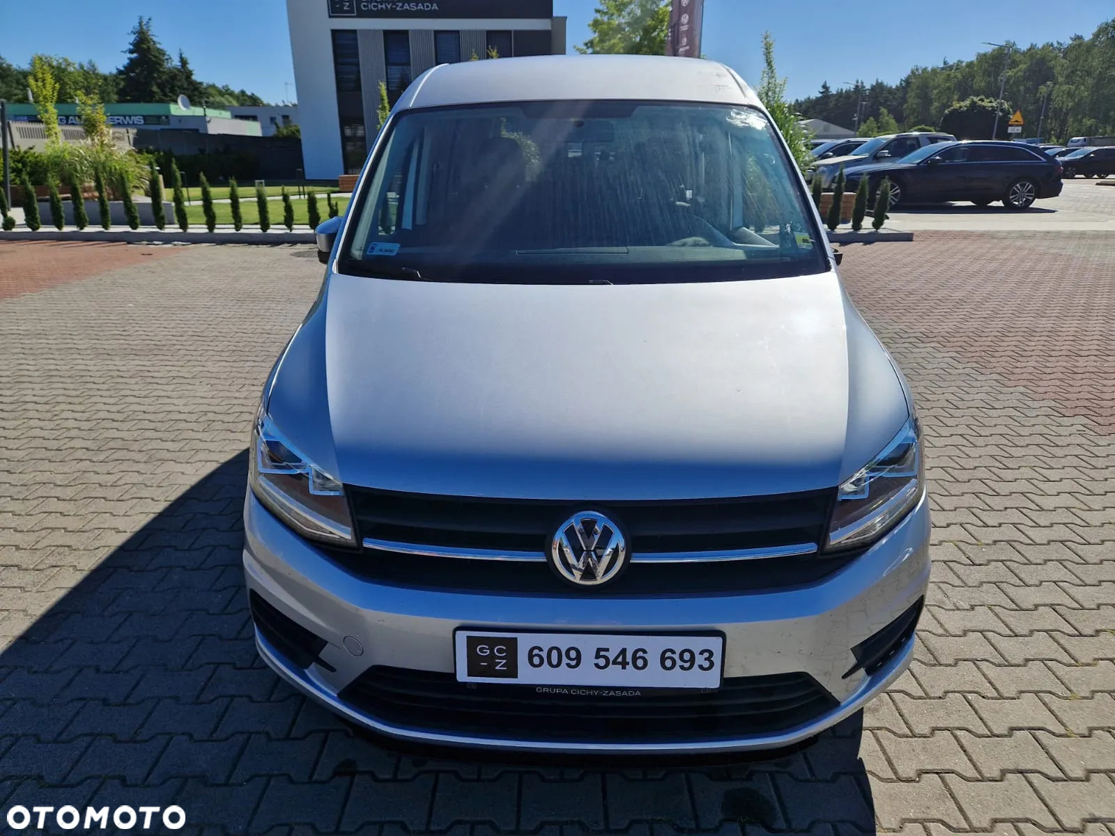 Volkswagen Caddy 2.0 TDI Trendline - 6