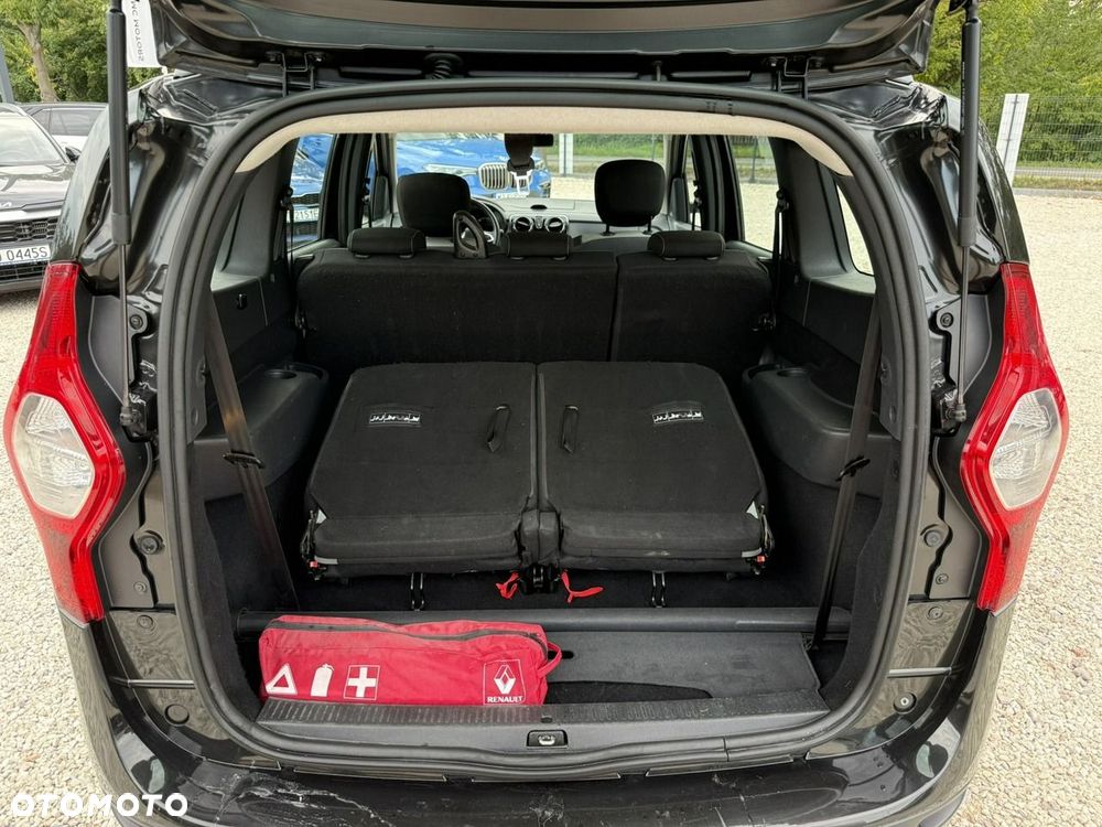 Dacia Lodgy 1.5 Blue dCi Stepway Comfort S&S - 19