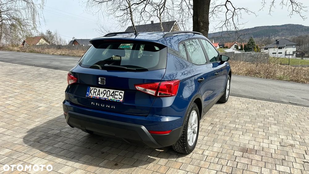 Seat Arona - 9