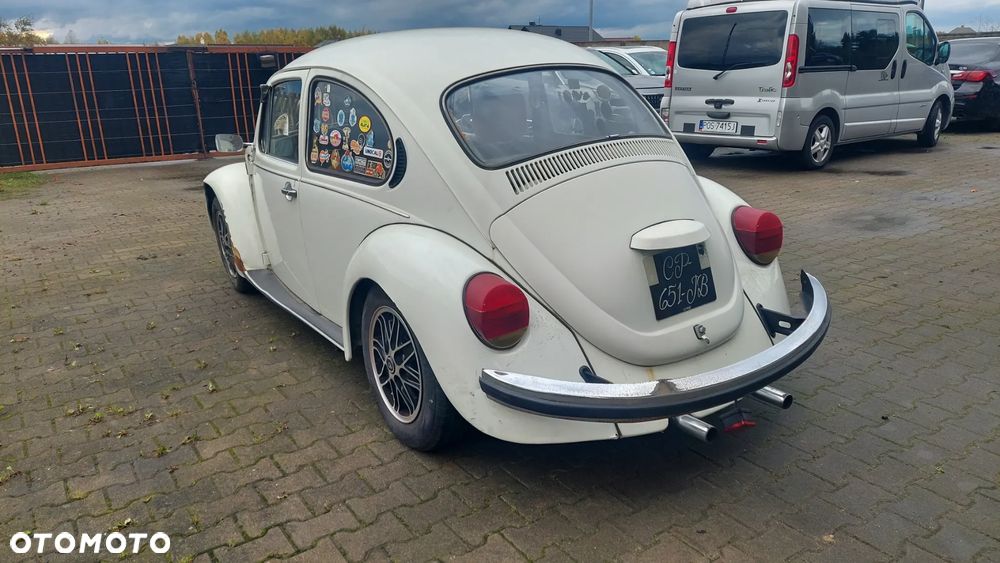 Volkswagen Garbus - 4