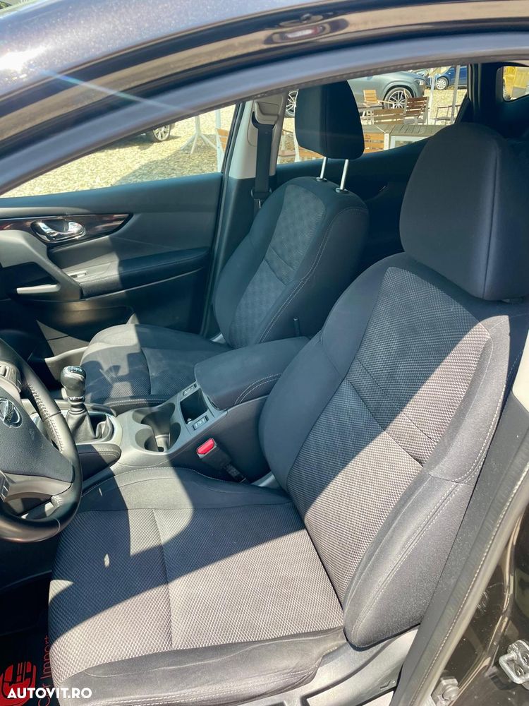 Nissan Qashqai 1.5 dCi DPF 360 - 9