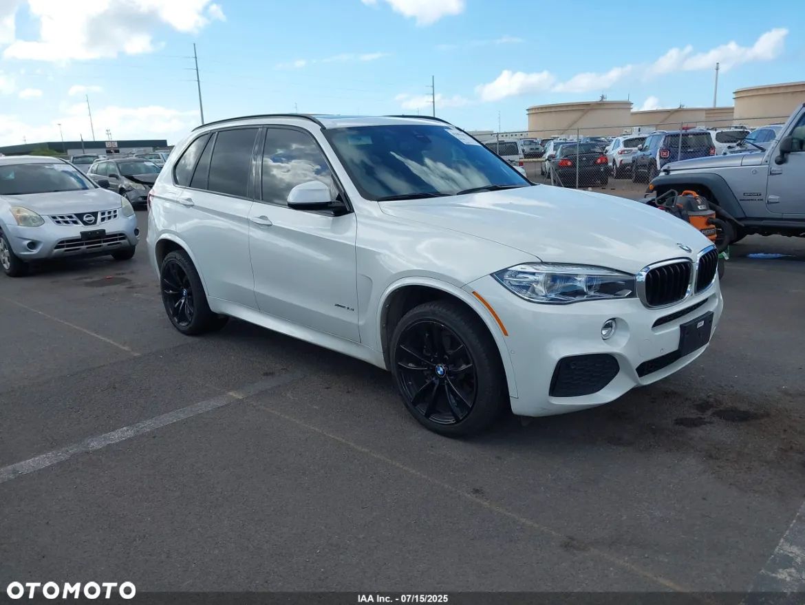BMW X5 - 1
