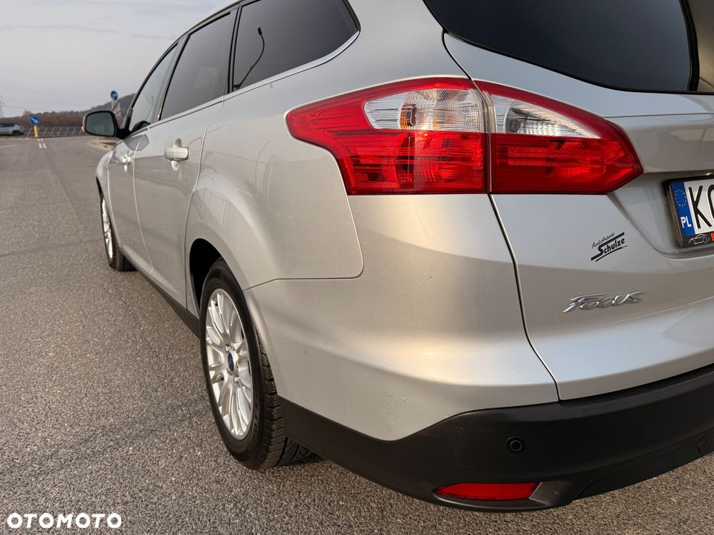 Ford Focus 1.6 EcoBoost Titanium - 16