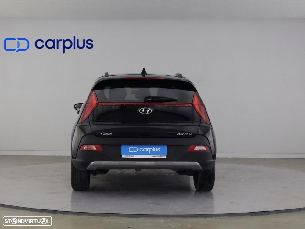 Hyundai Bayon 1.0 T-GDI Premium DCT - 6
