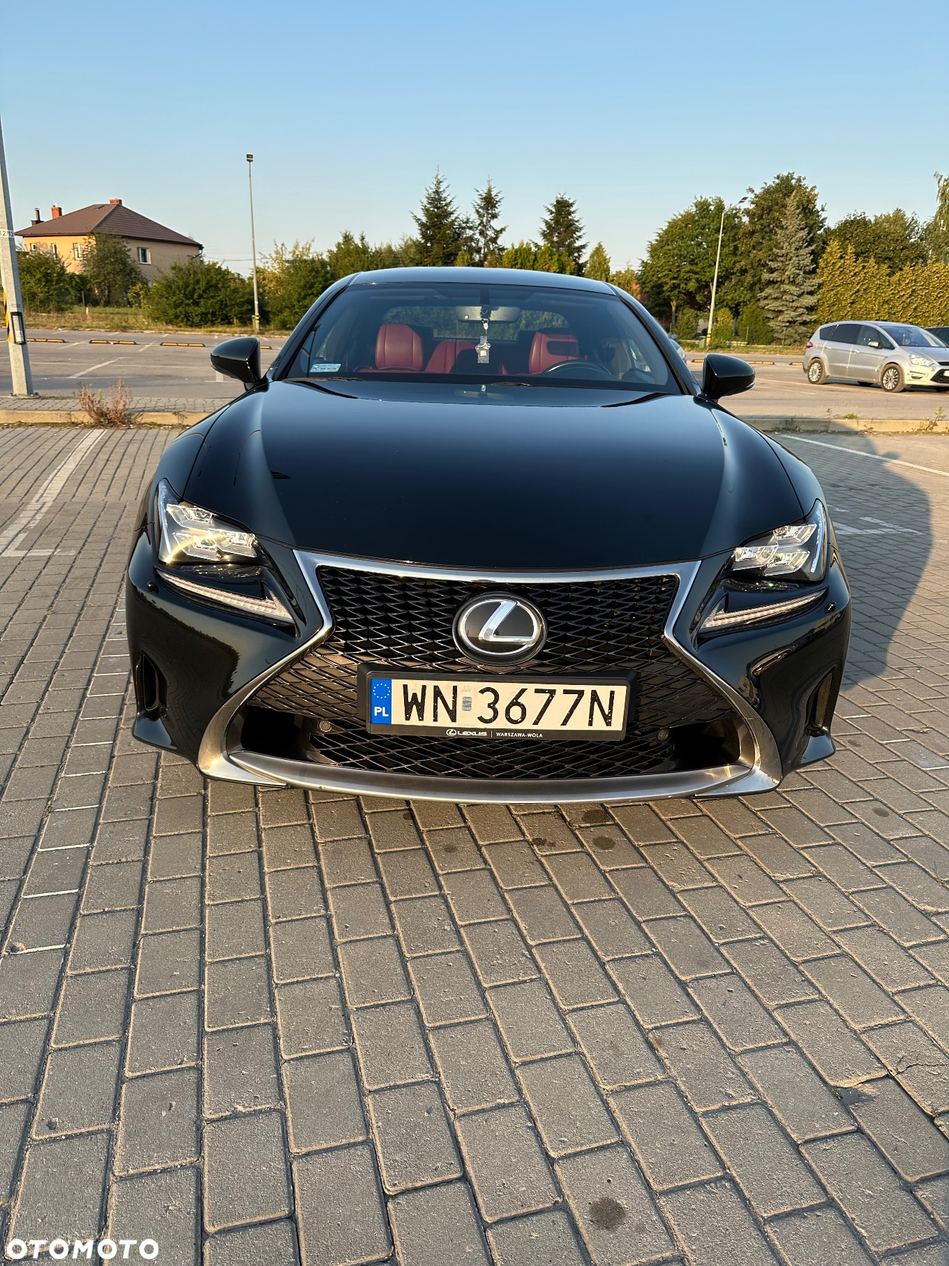 Lexus RC 200t / 300 F Sport - 4