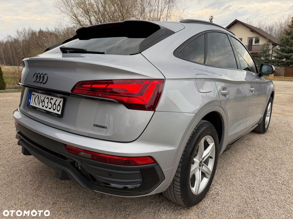 Audi Q5 Sportback 50 TFSIe quattro S tronic S line - 16
