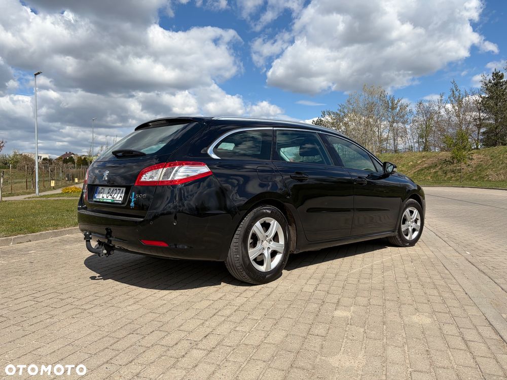 Peugeot 508 2.0 BlueHDi Active S&S - 35